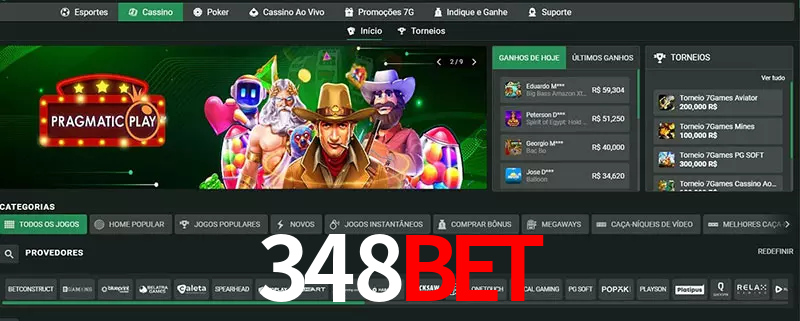 cassino 348Bet