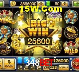 Estatísticas 348Bet