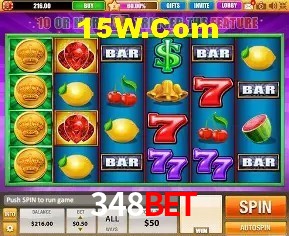 Bônus de Boas-vindas 348Bet