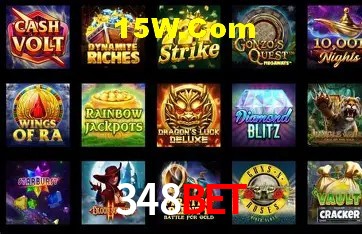 Jogos de Slot 348Bet
