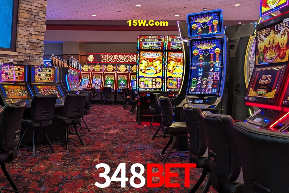 Slot Games 348Bet