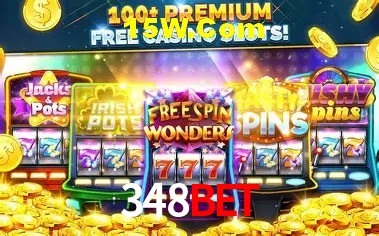 Ofertas Exclusivas 348Bet
