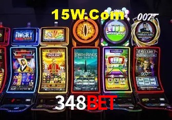 Casino Ao Vivo 348Bet