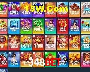 Apostas de Tênis 348Bet